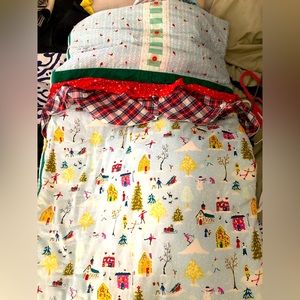 Adorable new with tags Matilda Jane winter theme sleeping bag